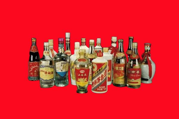 东莞莞城街回收名酒